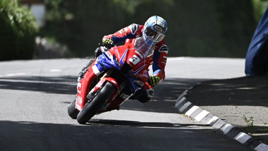 2025 Isle of Man TT: Saturday Qualifying cancelled due to poor weather conditions