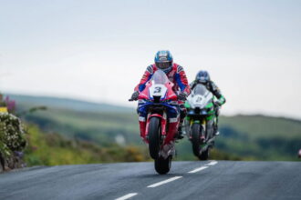 2025 Isle of Man TT: Wednesday qualifying results