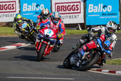 2025 North West 200 Results: Thursday Races