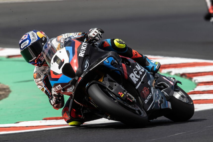 2025 WorldSBK Misano test (Tuesday) results
