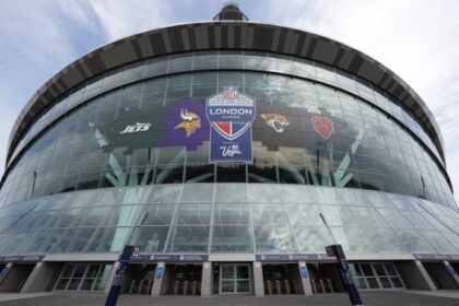 NFL’s 2025 International Schedule: Vikings Make History as League Expands Global Reach