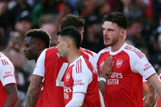 £45m Arsenal star must never play at the Emirates again after Newcastle