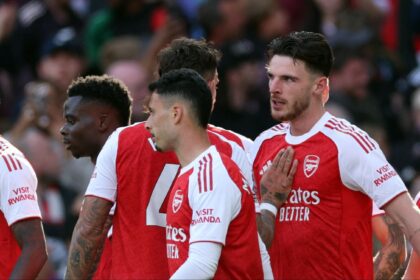 £45m Arsenal star must never play at the Emirates again after Newcastle