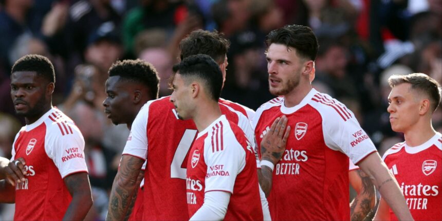 £45m Arsenal star must never play at the Emirates again after Newcastle