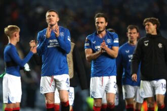 £4m Rangers player left in limbo as Birmingham City want to sign him