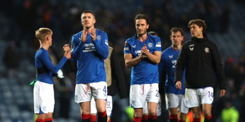 £4m Rangers player left in limbo as Birmingham City want to sign him