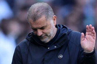 £4m-per-year manager enters pole position to replace Postecoglou
