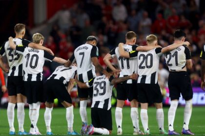 £50k-a-week ace could now be first Newcastle player to leave this summer