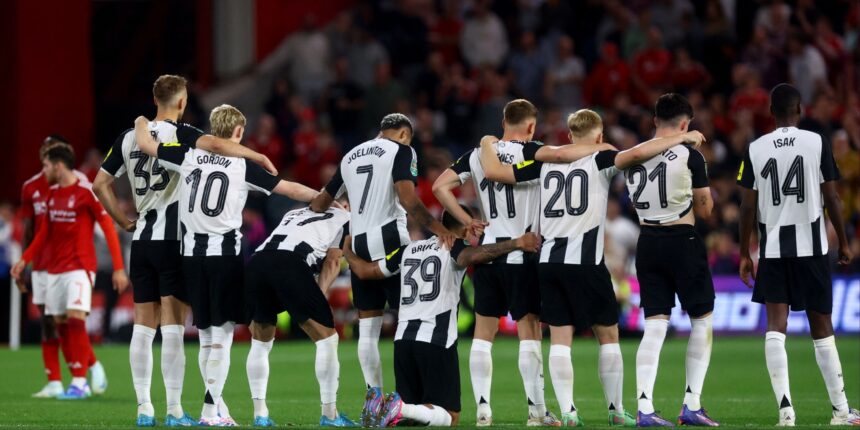 £50k-a-week ace could now be first Newcastle player to leave this summer