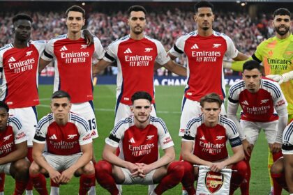 £63m star will talk to agents this week about joining Arsenal