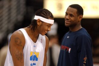 6x All-Star explains why LeBron James’ class of 2003 is not the NBA's best-ever