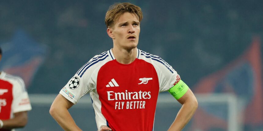 £70m "monster" now keen to sign for Arsenal