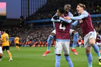 Ex-Villa midfielder hits back at reports after dressing room altercation accusations