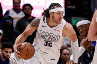 Aaron Gordon Nuggets pic 1