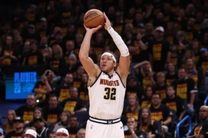 Aaron Gordon Nuggets pic