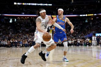 Aaron Gordon performance injured for Denver Nuggets totally embarrasses what healthy LA Lakers star did in entire playoff series