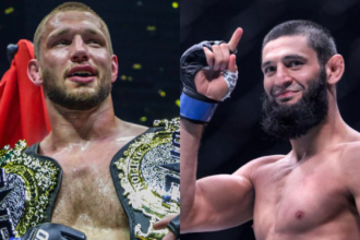 After Stopping Bo Nickal, Reinier de Ridder Wants Khamzat Chimaev “I Won’t Be Overwhelmed by His Aggression”