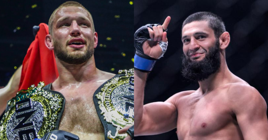 After Stopping Bo Nickal, Reinier de Ridder Wants Khamzat Chimaev “I Won’t Be Overwhelmed by His Aggression”