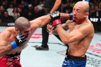 José Aldo vs. Aiemann Zahabi - UFC 315 Highlights