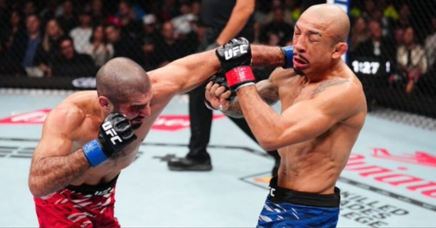 José Aldo vs. Aiemann Zahabi - UFC 315 Highlights