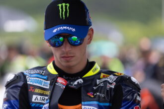 Andrea Locatelli makes two-year Yamaha WorldSBK commitment