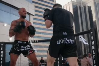 Andrew Tate Claims He Beat 60 Men During Marathon Sparring Session: 'He Must Feel So Alpha'