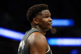 Anthony Edwards left stunned after Minnesota Timberwolves teammate fails to make NBA All-Defensive team