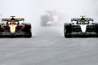Antonelli annoyed at Turn 1 incident, but not Verstappen clash