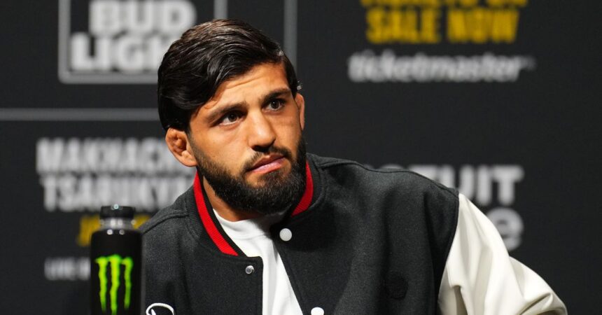 Arman Tsarukyan insulted by Mateusz Gamrot fight offer: ‘The UFC has angered me’