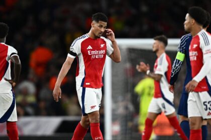 Arsenal and Berta eye move for £68m star if Saliba is sold to Real Madrid