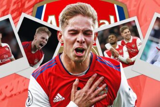 Arsenal chasing "sensational" £50m Premier League star