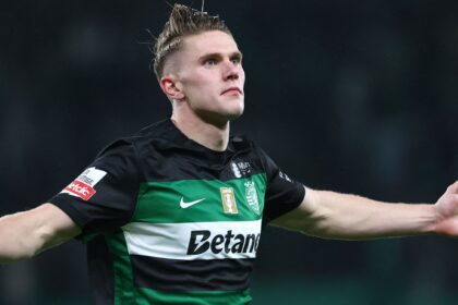 Arsenal could break transfer record for a more exciting star than Gyokeres