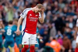 Arsenal could have £76m bid accepted for "spectacular" Odegaard upgrade
