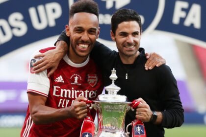 Arsenal could sign £30m "huge talent" for Arteta
