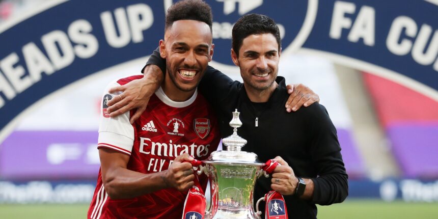 Arsenal could sign £30m "huge talent" for Arteta