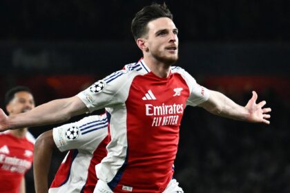 Arsenal enter race to sign "generational" £80m star