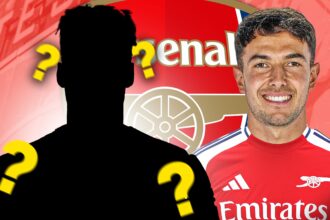 Arsenal fighting to sign £48m "level-rasier"