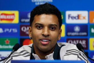 Arsenal hold initial talks to sign £49m forward over Rodrygo