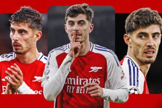 Arsenal join race to sign £100m PL star