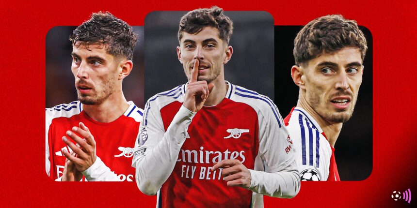 Arsenal join race to sign £100m PL star