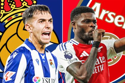 Arsenal looking to sign "monster" Zubimendi alternative