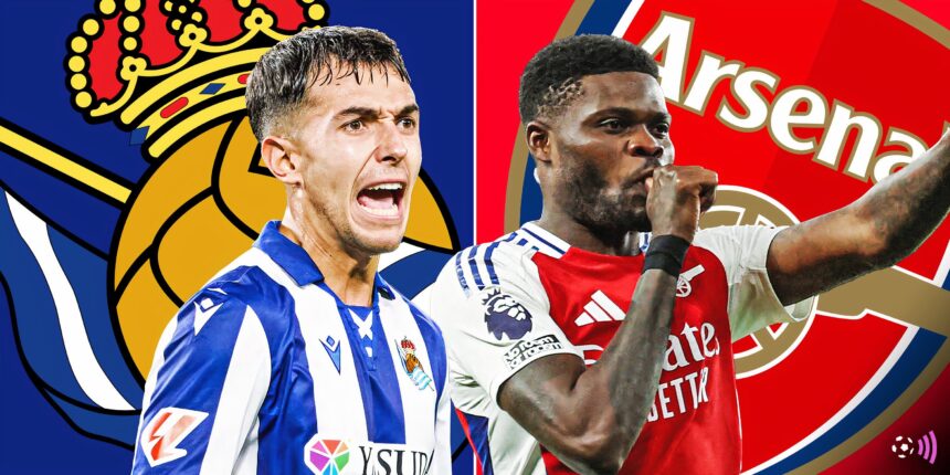 Arsenal looking to sign "monster" Zubimendi alternative