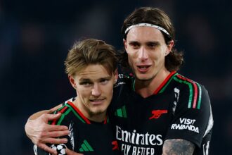 Arsenal now ready to listen to offers for £30m star as UCL giants eye swoop