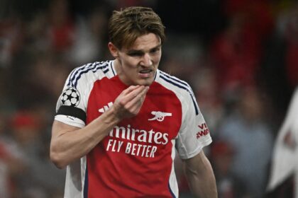 Arsenal racing to sign "one of the best 10s in the world"