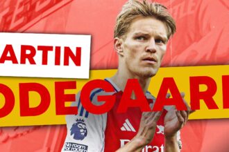 Arsenal ready big bid to sign "unbelievable" £68m upgrade on Odegaard