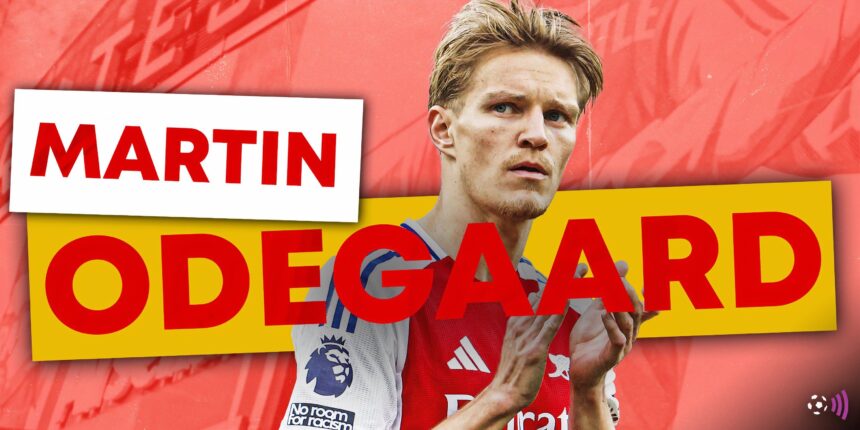 Arsenal ready big bid to sign "unbelievable" £68m upgrade on Odegaard