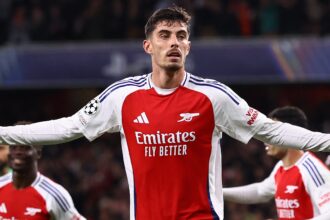 Arsenal want to sign a "monster" £75m upgrade on Havertz