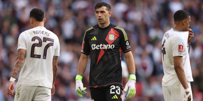 Aston Villa and Emery keen to sign "extraordinary" £73k-p/w Martinez heir