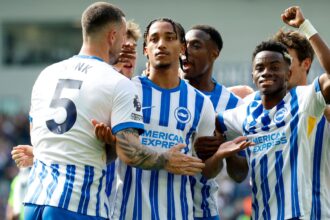 Aston Villa eyeing "unbelievable" £51m star who impressed in front of Emery