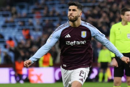 Aston Villa join race for "outrageous" 15-goal ace